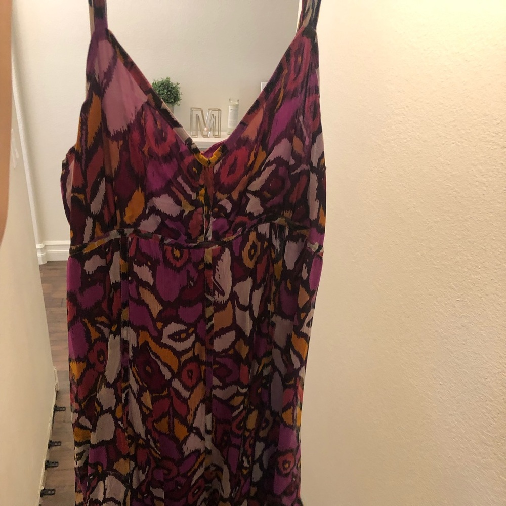 Bright/Colorful Dress - Picture 5 of 5